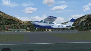 Screenshot 7 — Carenado Cessna Centurion CT210M Mega Repaint Pack