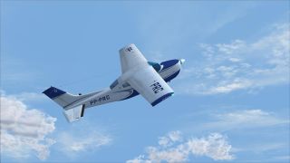 Screenshot 24 — Carenado Cessna Centurion CT210M Mega Repaint Pack