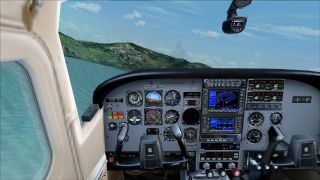 Screenshot 5 — Carenado Cessna Centurion CT210M Mega Repaint Pack