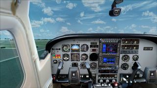 Screenshot 4 — Carenado Cessna Centurion CT210M Mega Repaint Pack