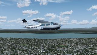 Screenshot 3 — Carenado Cessna Centurion CT210M Mega Repaint Pack
