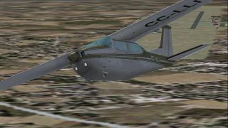 Screenshot 19 — Carenado Cessna Centurion CT210M Mega Repaint Pack