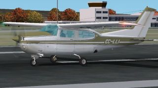 Screenshot 25 — Carenado Cessna Centurion CT210M Mega Repaint Pack