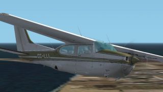 Screenshot 42 — Carenado Cessna Centurion CT210M Mega Repaint Pack
