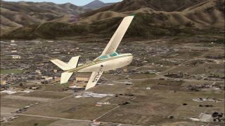 Screenshot 10 — Carenado Cessna Centurion CT210M Mega Repaint Pack