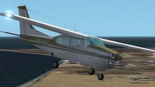 Screenshot 33 — Carenado Cessna Centurion CT210M Mega Repaint Pack