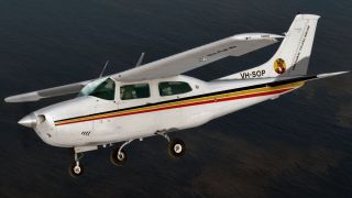 Screenshot 16 — Carenado Cessna Centurion CT210M Mega Repaint Pack
