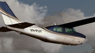 Screenshot 34 — Carenado Cessna Centurion CT210M Mega Repaint Pack