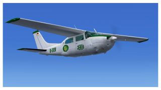 Screenshot 22 — Carenado Cessna Centurion CT210M Mega Repaint Pack