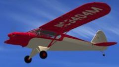 Screenshot 24 — Piper PA-12 Super Cruiser