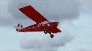 Screenshot 20 — Piper PA-12 Super Cruiser