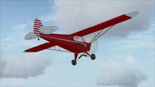 Screenshot 18 — Piper PA-12 Super Cruiser