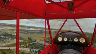 Screenshot 8 — Piper PA-12 Super Cruiser