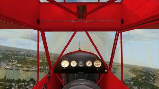 Screenshot 10 — Piper PA-12 Super Cruiser