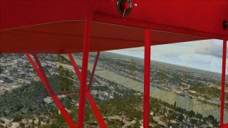 Screenshot 4 — Piper PA-12 Super Cruiser