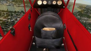 Screenshot 9 — Piper PA-12 Super Cruiser