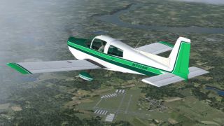 Screenshot 2 — Grumman Tiger Repaint Pack