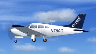 Screenshot 8 — Oxford Aviation Academy Piper Turbo Arrow