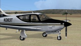 Screenshot 3 — Rockwell AC11 Commander 114