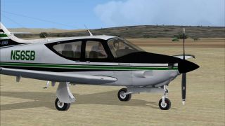 Screenshot 2 — Rockwell AC11 Commander 114