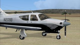 Screenshot 5 — Rockwell AC11 Commander 114