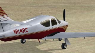 Screenshot 2 — Rockwell AC11 Commander 114 N114RC