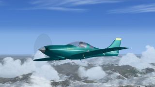 Screenshot 1 — Emerald Lancair