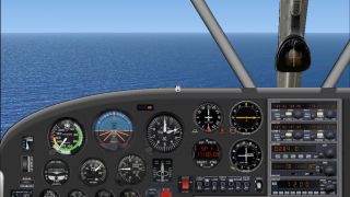 Screenshot 1 — Cessna C185 Update
