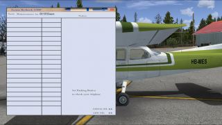 Screenshot 1 — Cessna 172SP Damage Mod