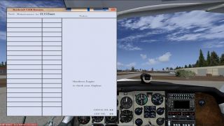 Screenshot 2 — Carenado V35B Damage Mod V1 Update