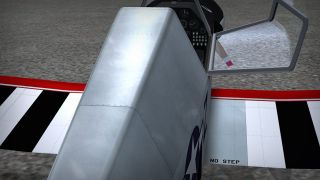 Screenshot 2 — Pazmany PL-4 Texture Set