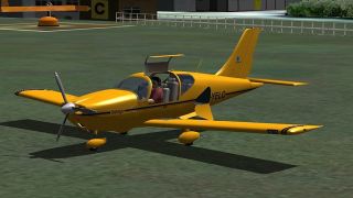 Screenshot 3 — Socata TB10 Tobago G-YELO