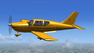Screenshot 4 — Socata TB10 Tobago G-YELO