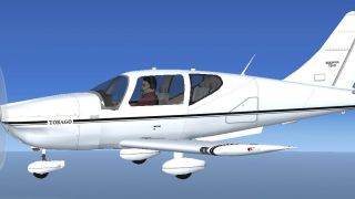 Screenshot 7 — Socata TB-10 Tobago