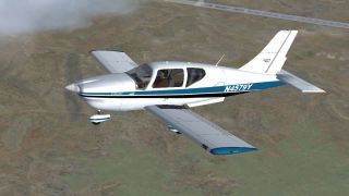 Screenshot 5 — Socata TB-10 Tobago