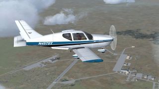 Screenshot 4 — Socata TB-10 Tobago