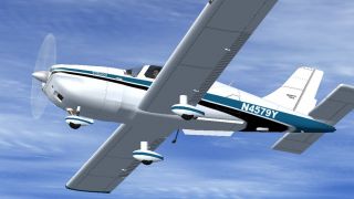 Screenshot 6 — Socata TB-10 Tobago
