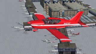 Screenshot 2 — Socata TB-10 Tobago N4274T