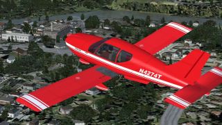 Screenshot 1 — Socata TB-10 Tobago N4274T