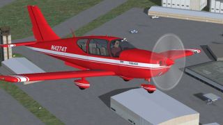 Screenshot 3 — Socata TB-10 Tobago N4274T