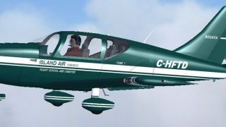 Screenshot 4 — Socata TB-10 Tobago C-HFTD/C-JYFW