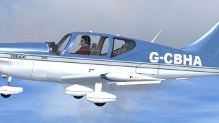 Screenshot 3 — Socata TB-10 Tobago G-CBHA