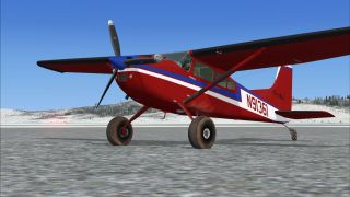 Screenshot 2 — Cessna C185F Tundra - Jim Tweto N91361