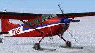 Screenshot 3 — Cessna C185F Ski - Jim Tweto N91361