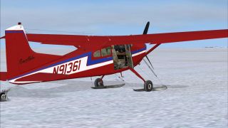 Screenshot 2 — Cessna C185F Ski - Jim Tweto N91361