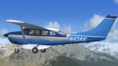 Screenshot 4 — Cessna CU206G Cargo - Drake Olson N43AK