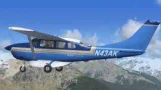 Screenshot 4 — Cessna CU206G Cargo - Drake Olson N43AK