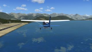 Screenshot 3 — Cessna CU206G Cargo - Drake Olson N43AK