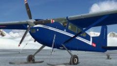 Screenshot 4 — Cessna C185F Ski - Drake Olson N9453C