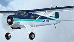 Screenshot 3 — DeHavilland DHC-2 Beaver ZK-BVR